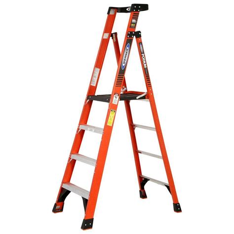 roof ladder home depot